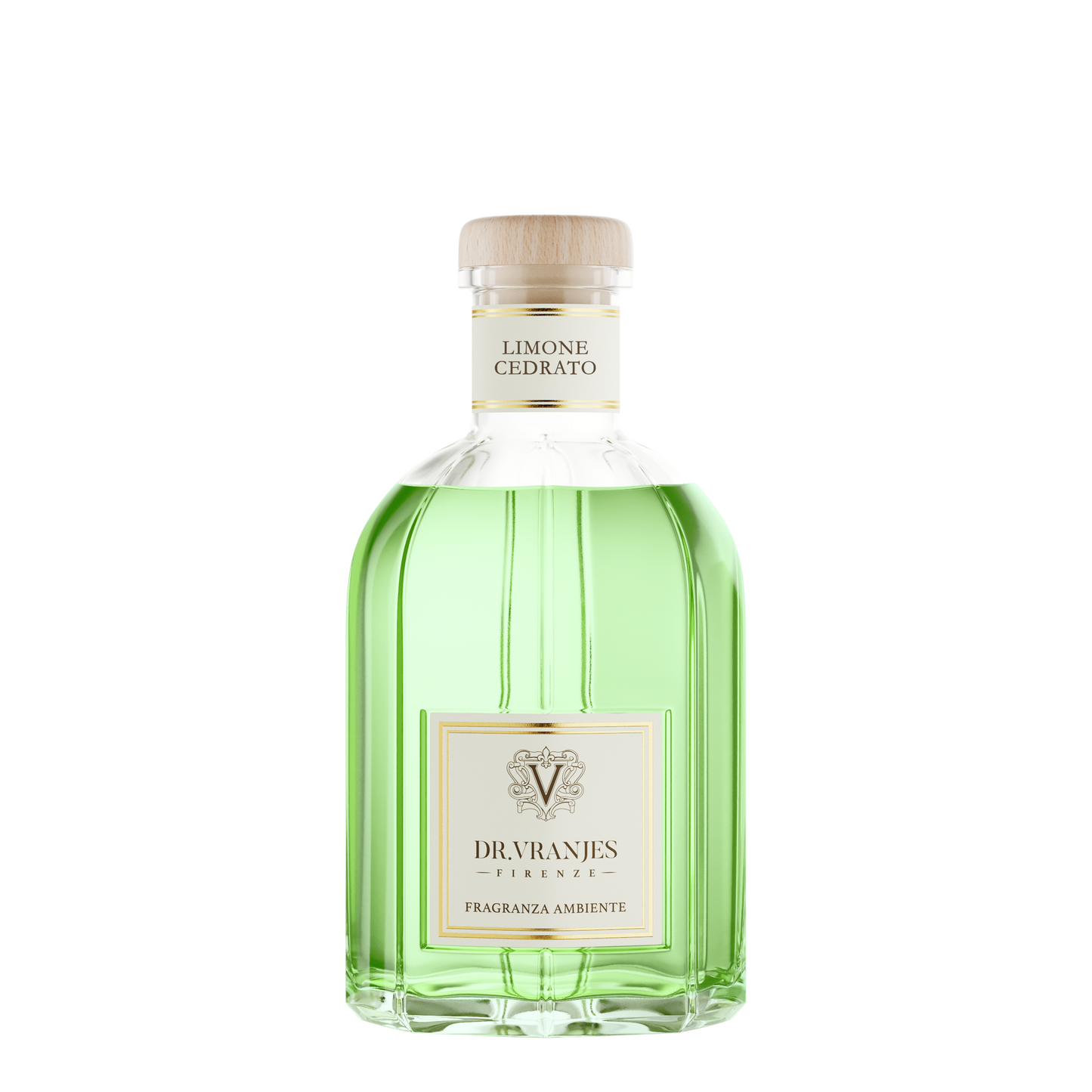 Diffusore Dr Vranjes Bamboo Limone Cedrato