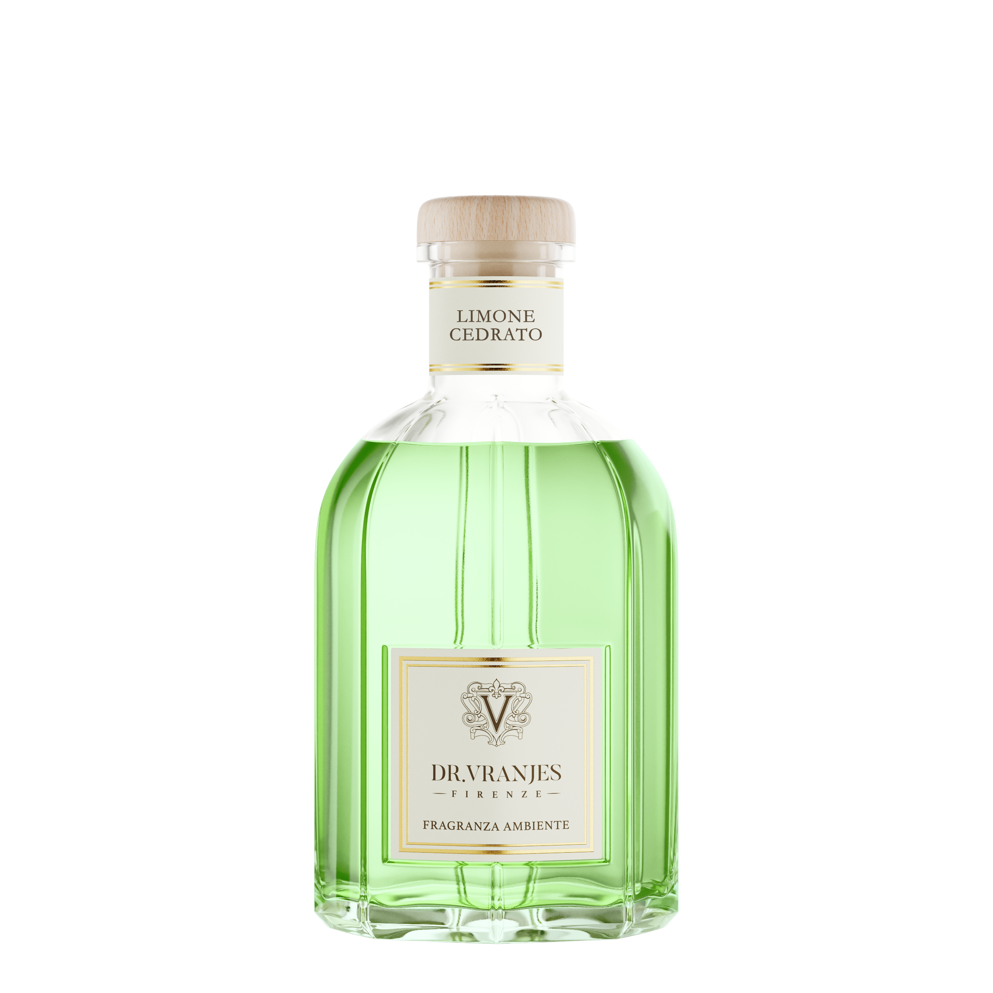 Diffusore Dr Vranjes Bamboo Limone Cedrato
