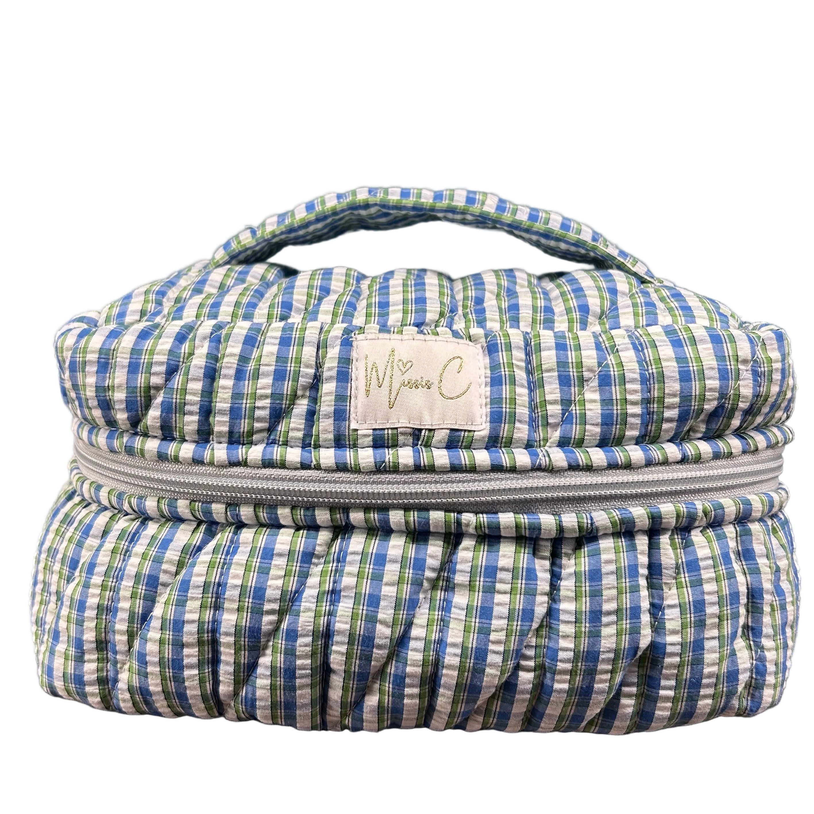 Beauty Galette - quadretto azzurro