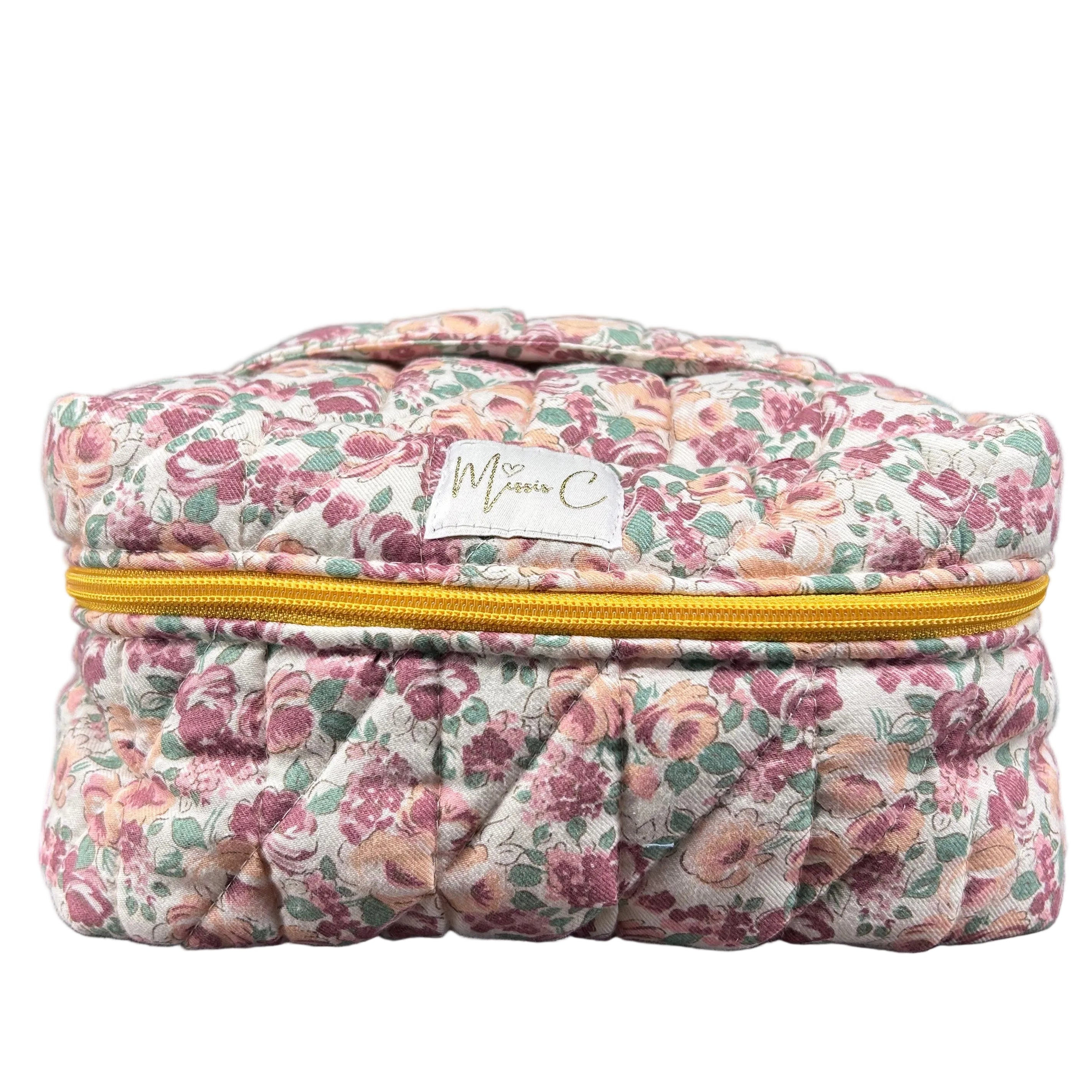 Beauty Galette - floreale rosa delicato