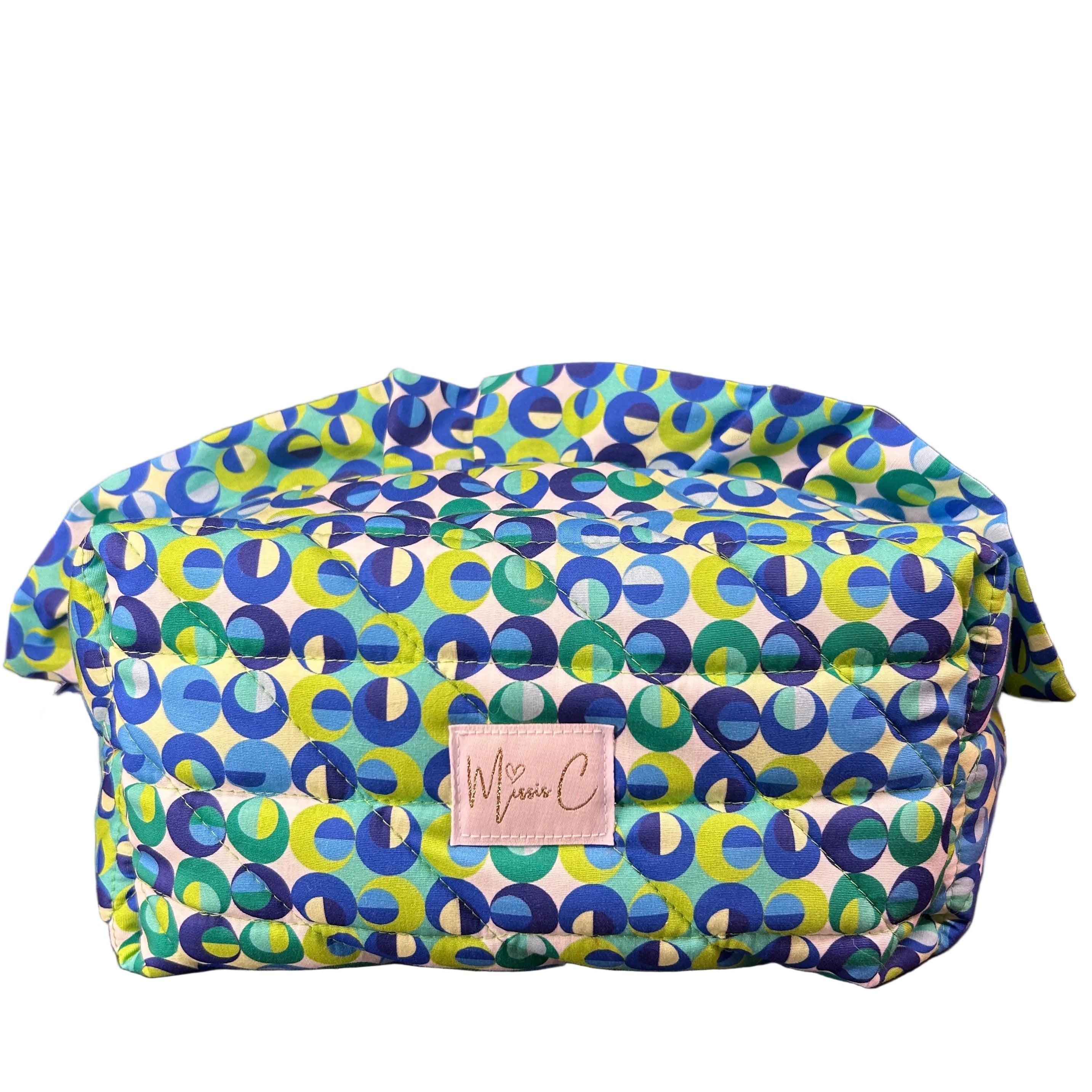 Trousse Madeleine - geometrico