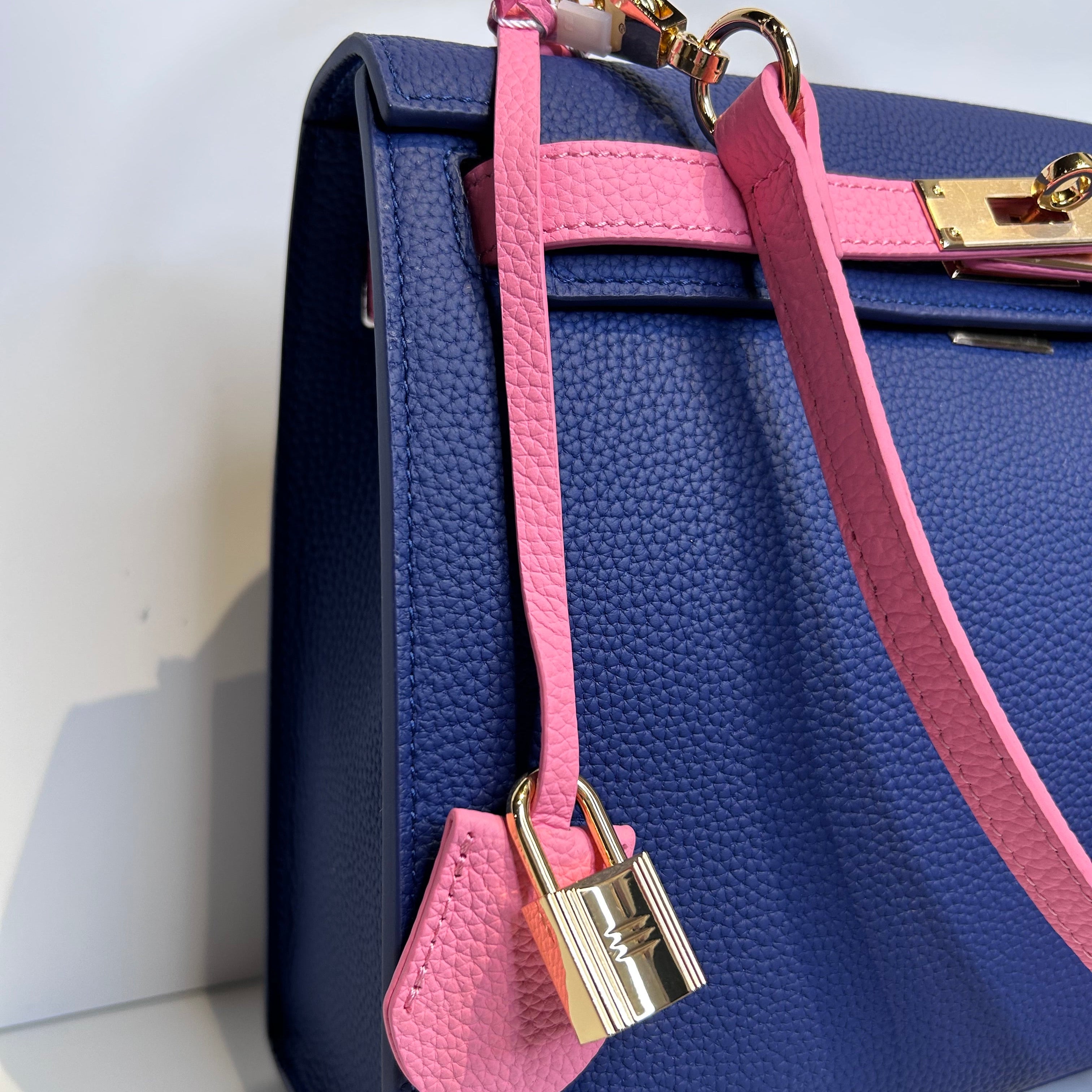 Borsa Pink Bubble