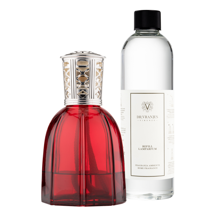 Lamparfum Rubino con ricarica