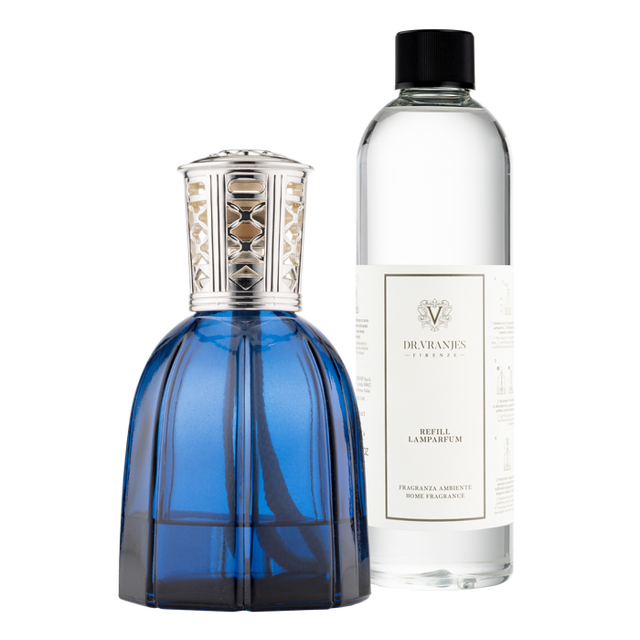 Lamparfum Zaffiro con ricarica