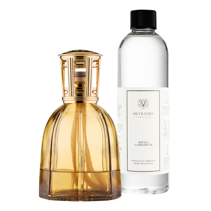 Lamparfum Ambra con ricarica