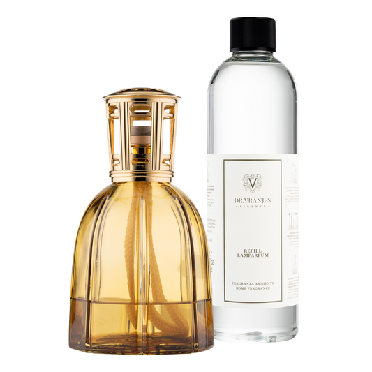Lamparfum Ambra con ricarica