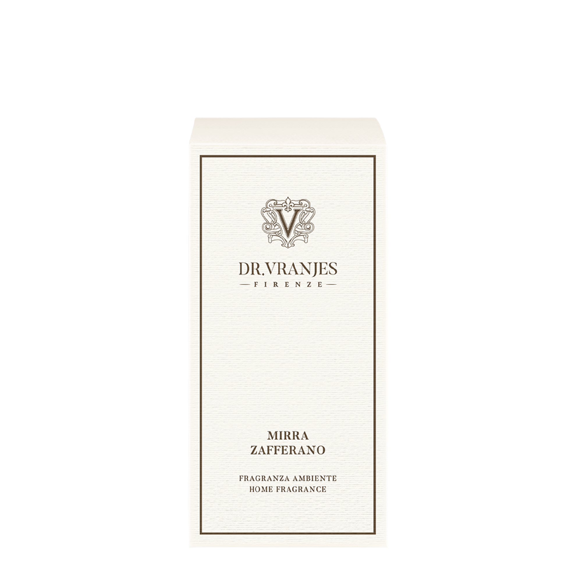 Diffusore Dr Vranjes Bamboo Mirra Zafferano