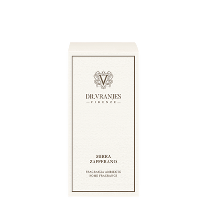 Diffusore Dr Vranjes Bamboo Mirra Zafferano