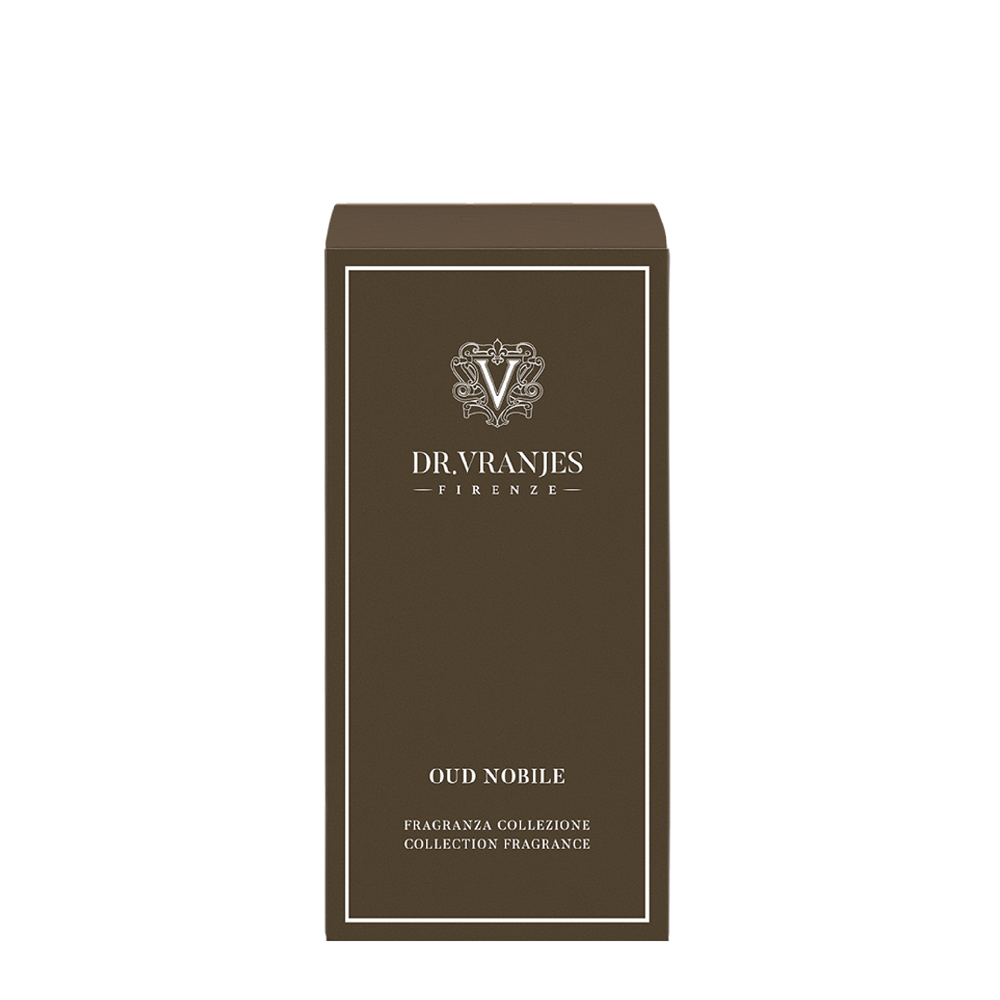 Diffusore Dr Vranjes Bamboo Oud Nobile