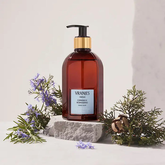 Hand Soap Cipresso e Rosmarino