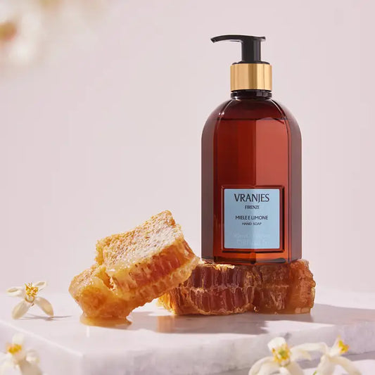 Hand Soap Miele e Limone